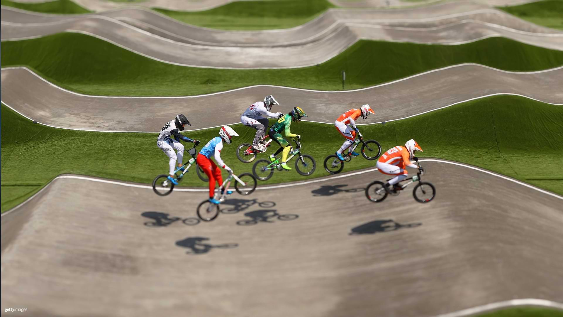 2025 BMX Colombian National Cup