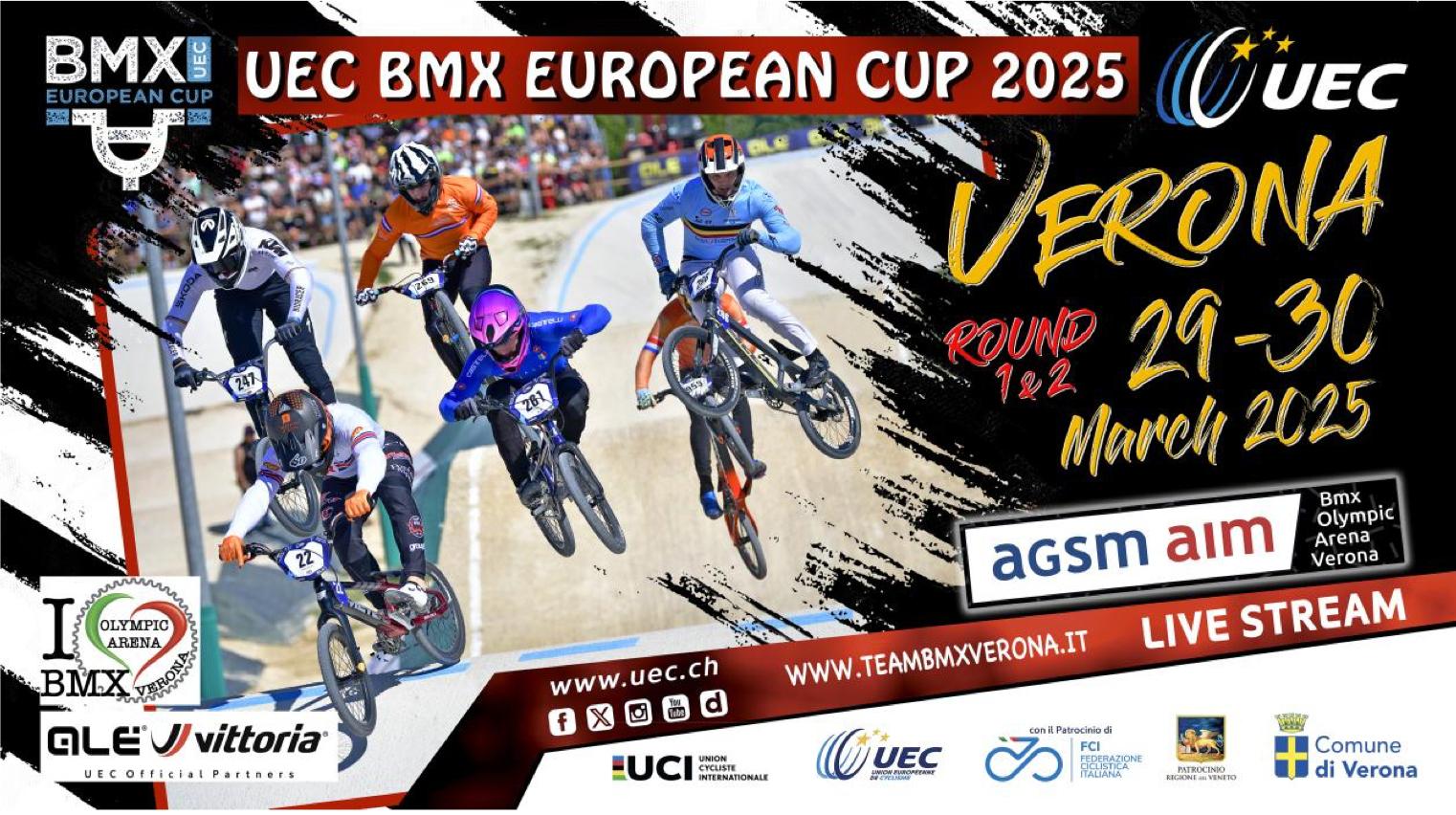 2025 BMX European Cup